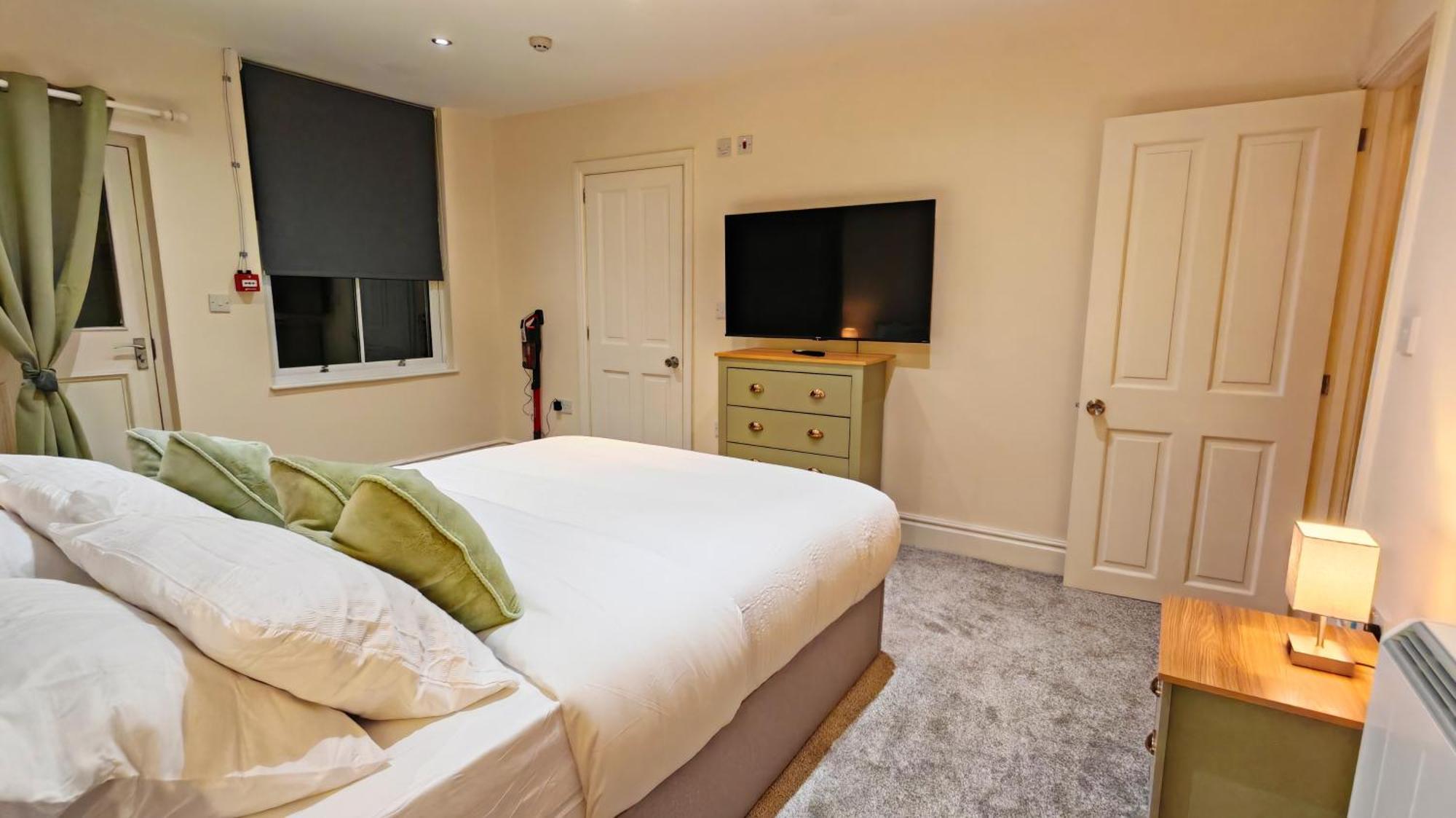 1 Bed Hideaway - Cosy Retreat Apartamento York Exterior foto