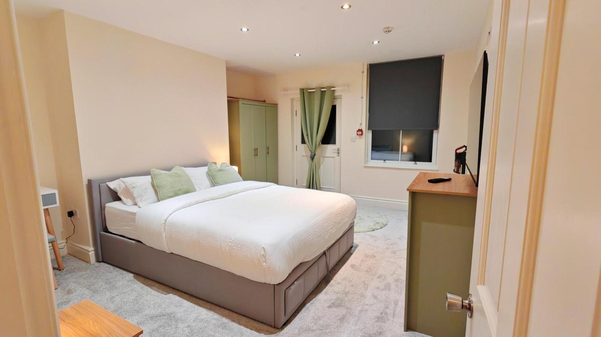 1 Bed Hideaway - Cosy Retreat Apartamento York Exterior foto