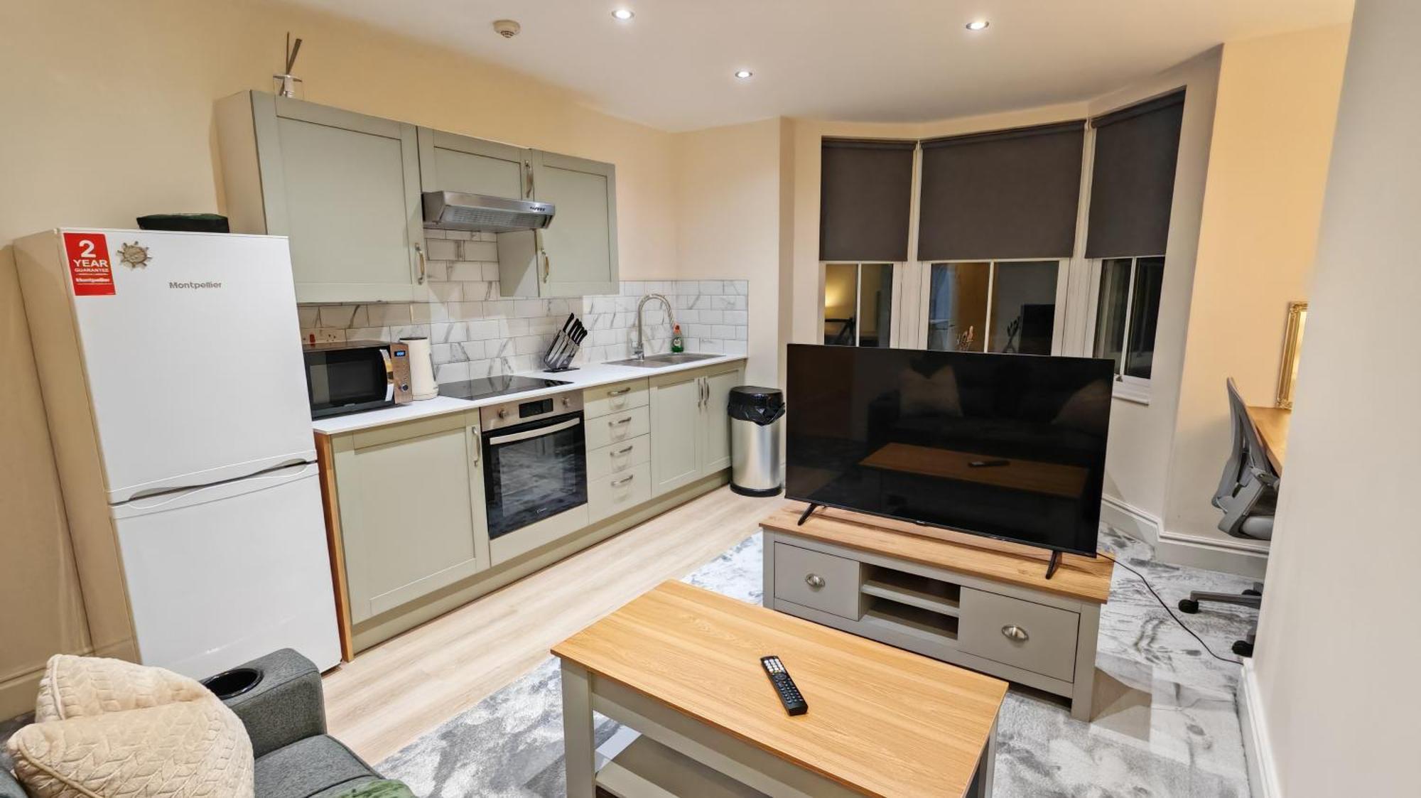 1 Bed Hideaway - Cosy Retreat Apartamento York Exterior foto