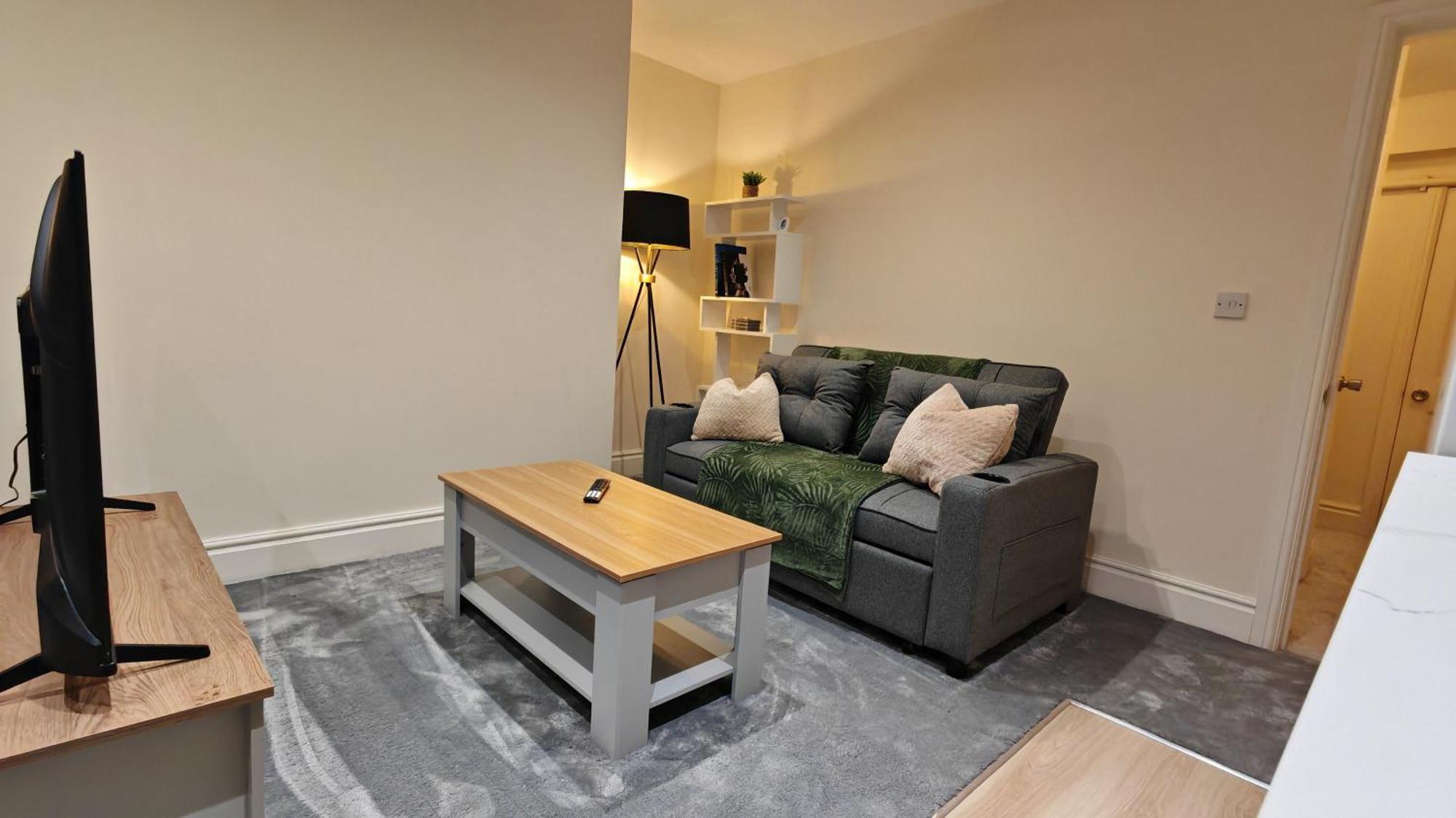 1 Bed Hideaway - Cosy Retreat Apartamento York Exterior foto