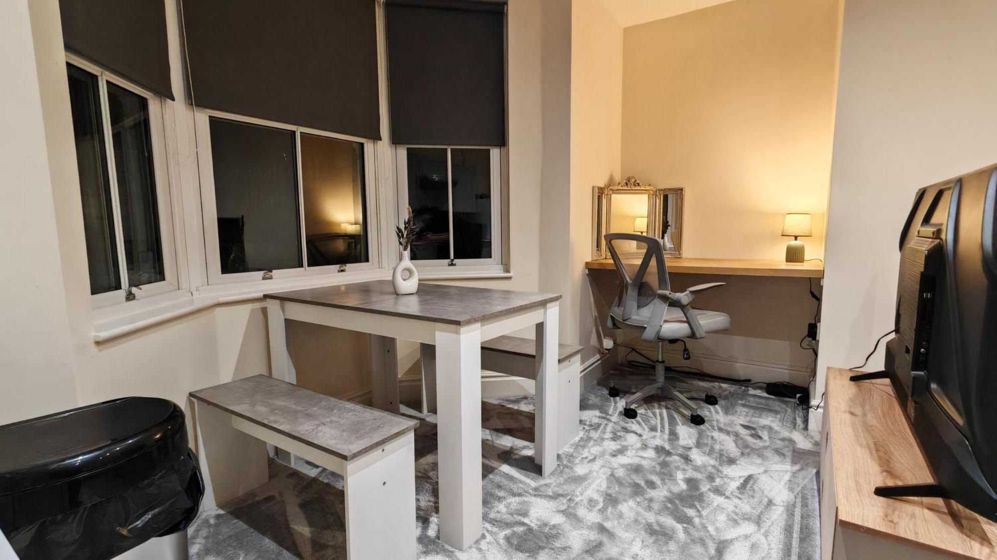 1 Bed Hideaway - Cosy Retreat Apartamento York Exterior foto