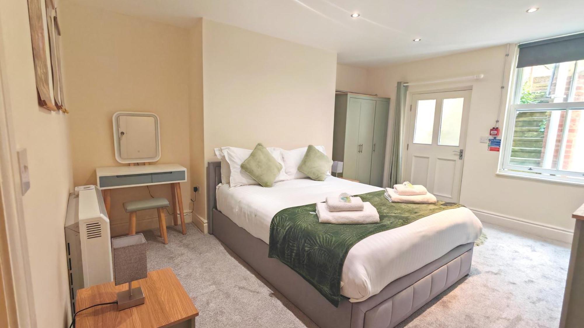 1 Bed Hideaway - Cosy Retreat Apartamento York Exterior foto