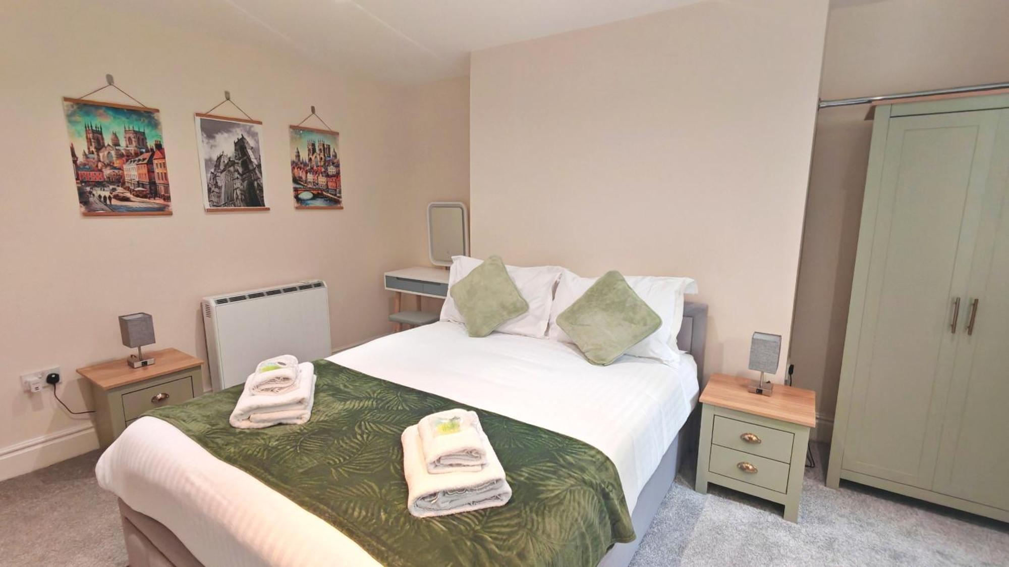 1 Bed Hideaway - Cosy Retreat Apartamento York Exterior foto
